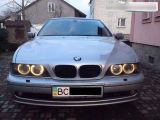 BMW 5 серия 2002 с пробегом 262 тыс.км. 2.5 л. в Львове на Autos.ua