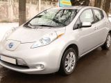 Nissan Leaf 90 kW (110 л.с.) 2013 з пробігом 72 тис.км.  л. в Киеве на Autos.ua