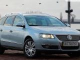 Volkswagen passat b6 2007 з пробігом 250 тис.км. 2 л. в Киеве на Autos.ua