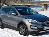 Hyundai Santa Fe 2014 з пробігом 67 тис.км. 2.4 л. в Киеве на Autos.ua