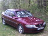 Opel Vectra 2.0 MT (136 л.с.) 1998 с пробегом 260 тыс.км.  л. в Львове на Autos.ua