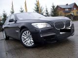 BMW 7 серия 2012 з пробігом 47 тис.км. 3 л. в Киеве на Autos.ua