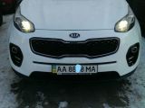 Kia Sportage 2016 с пробегом 21 тыс.км. 1.995 л. в Киеве на Autos.ua