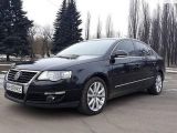 Volkswagen passat b6 2008 с пробегом 170 тыс.км. 2 л. в Донецке на Autos.ua