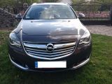 Opel Insignia 2.0 CDTI ecoFLEX MT (120 л.с.) 2013 с пробегом 120 тыс.км. 1.956 л. в Луцке на Autos.ua