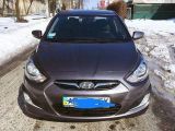 Hyundai Accent 2012 с пробегом 96 тыс.км. 1.6 л. в Днепре на Autos.ua