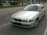 BMW 5 серия 2002 з пробігом 310 тис.км. 3 л. в Днепре на Autos.ua