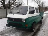 Volkswagen Transporter 1986 з пробігом 1 тис.км. 1.9 л. в Донецке на Autos.ua