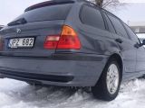 BMW X4 2000 с пробегом 149 тыс.км. 2 л. в Днепре на Autos.ua