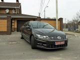 Volkswagen Passat CC 2014 с пробегом 78 тыс.км. 2 л. в Киеве на Autos.ua