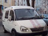 ГАЗ 2752 2003 с пробегом 200 тыс.км. 2.2 л. в Киеве на Autos.ua