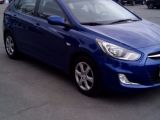 Hyundai Accent 2012 с пробегом 75 тыс.км. 1.396 л. в Киеве на Autos.ua