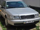 Audi 100 1991 з пробігом 260 тис.км. 2 л. в Ивано-Франковске на Autos.ua