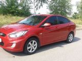 Hyundai Accent 2011 с пробегом 36 тыс.км. 1.396 л. в Запорожье на Autos.ua