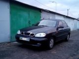 Daewoo Lanos 2007 с пробегом 107 тыс.км. 1.498 л. в Киеве на Autos.ua