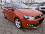 Volkswagen Polo 2012 с пробегом 28 тыс.км. 1.598 л. в Киеве на Autos.ua