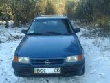 Opel astra f 1993 з пробігом 260 тис.км. 1.8 л. в Яворове на Autos.ua