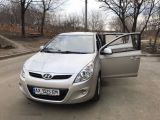 Hyundai i20 2010 с пробегом 50 тыс.км.  л. в Харькове на Autos.ua