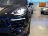 Porsche Macan S Diesel 3.0 PDK AWD (245 л.с.) 2017 з пробігом 9 тис.км.  л. в Киеве на Autos.ua
