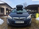 Opel astra j 2012 з пробігом 138 тис.км. 1.7 л. в Житомире на Autos.ua