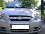 Chevrolet Aveo 2007 з пробігом 115 тис.км. 1.598 л. в Киеве на Autos.ua