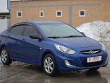Hyundai Accent 1.4 MT (107 л.с.) 2012 з пробігом 157 тис.км.  л. в Киеве на Autos.ua