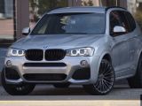 BMW X3 2015 с пробегом 47 тыс.км. 3 л. в Киеве на Autos.ua