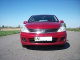 Nissan Tiida 2012 з пробігом 13 тис.км. 1.598 л. в Каменском на Autos.ua
