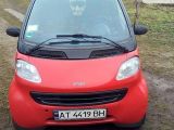 Smart Forfour 2000 з пробігом 137 тис.км.  л. в Черновцах на Autos.ua