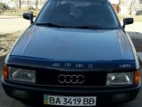 Audi 80 1991 с пробегом 322 тыс.км. 1.781 л. в Одессе на Autos.ua