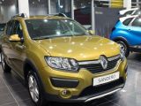Renault Sandero 1.5 dCI MT (90 л.с.) 2015 с пробегом 1 тыс.км.  л. в Херсоне на Autos.ua