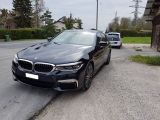 BMW 5 серия VII (G30/G31) 520d 2017 з пробігом 9 тис.км. 2 л. в Киеве на Autos.ua