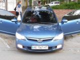Honda Civic 2007 с пробегом 150 тыс.км. 1.799 л. в Каменском на Autos.ua