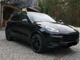 Porsche Cayenne 2016 с пробегом 11 тыс.км. 3.604 л. в Киеве на Autos.ua