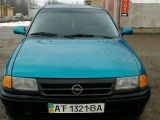 Opel astra f 1996 з пробігом 186 тис.км. 1.4 л. в Ивано-Франковске на Autos.ua