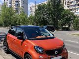 Smart Forfour 1.0 AMT twinamic (71 л.с.) 2016 з пробігом 12 тис.км.  л. в Киеве на Autos.ua