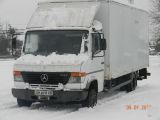 Mercedes-Benz Vario 2000 з пробігом 473 тис.км. 4.3 л. в Житомире на Autos.ua