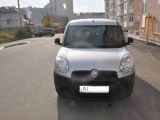 Fiat Doblo 1.4 MT (95 л.с.) 2012 з пробігом 140 тис.км.  л. в Киеве на Autos.ua