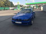 BMW 5 серия 2000 с пробегом 240 тыс.км. 3 л. в Виннице на Autos.ua