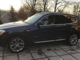 BMW X3 2017 з пробігом 1 тис.км.  л. в Львове на Autos.ua