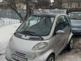 Smart Fortwo 2001 с пробегом 123 тыс.км. 0.6 л. в Киеве на Autos.ua