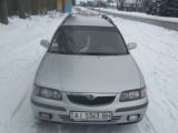 Mazda 626 2000 с пробегом 396 тыс.км. 2 л. в Бородянке на Autos.ua