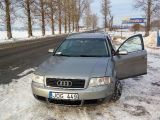 Audi A6 2003 с пробегом 205 тыс.км. 2.496 л. в Ивано-Франковске на Autos.ua