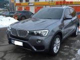 BMW X3 2016 с пробегом 13 тыс.км. 2 л. в Харькове на Autos.ua