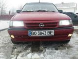 Opel astra g 1993 з пробігом 180 тис.км. 1.4 л. в Львове на Autos.ua