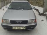Audi 100 1991 з пробігом 338 тис.км. 2.8 л. в Бучаче на Autos.ua