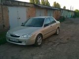 Mazda 323 1998 с пробегом 183 тыс.км.  л. в Лубнах на Autos.ua