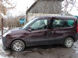 Fiat Doblo 1.4 MT (95 л.с.) 2012 с пробегом 138 тыс.км.  л. в Киеве на Autos.ua