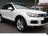 Volkswagen Touareg 2014 з пробігом 20 тис.км. 2.967 л. в Киеве на Autos.ua