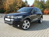 Volkswagen Touareg 2014 с пробегом 22 тыс.км. 2.967 л. в Киеве на Autos.ua